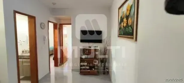 Apartamento com 2 Quartos à venda, 50m² no Martins, Uberlândia