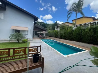 Casa de Condomínio com 2 Quartos à venda, 300m² no Monte Belo, Santo Antônio de Posse