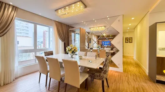 Apartamento com 3 Quartos à venda, 134m² no Centro, Balneário Camboriú