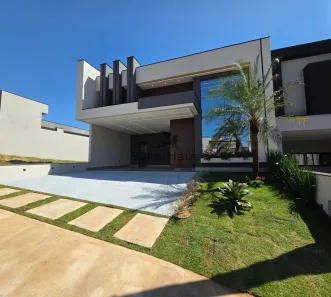 Casa de Condomínio com 3 Quartos à venda, 203m² no Loteamento Park Gran Reserve, Indaiatuba