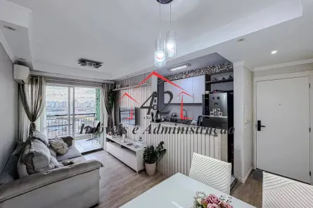 Apartamento com 2 Quartos à venda, 68m² no Ipiranga, São Paulo