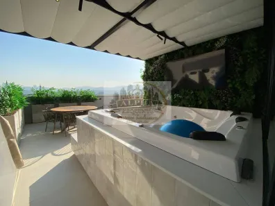 Apartamento com 2 Quartos à venda, 126m² no Tamboré, Barueri