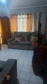 Sobrado com 3 Quartos à venda, 170m² no Parque Novo Oratório, Santo André