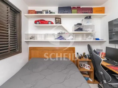 Apartamento com 4 Quartos à venda, 128m² no Jardim Ampliação, São Paulo