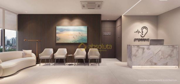 Sala Comercial à venda, 37m² no Boa Viagem, Recife