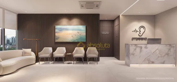 Sala Comercial à venda, 37m² no Boa Viagem, Recife