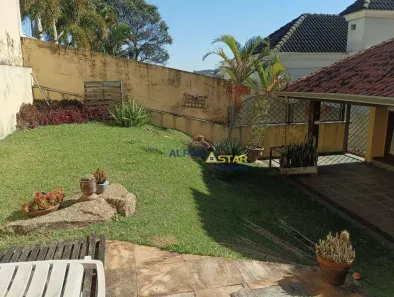 Casa de Condomínio com 3 Quartos à venda, 325m² no Alphaville, Santana de Parnaíba