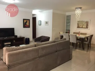 Apartamento com 3 Quartos à venda, 128m² no Vila Seixas, Ribeirão Preto