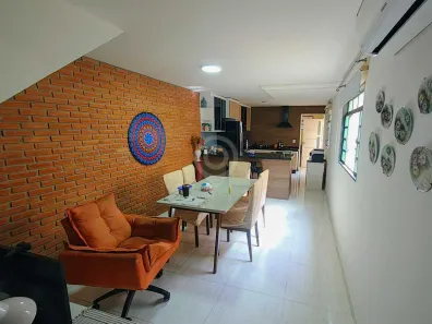 Casa com 2 Quartos à venda, 103m² no Loteamento Santo Antônio, Itatiba