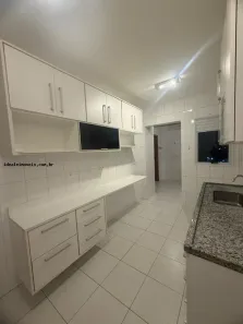 Apartamento com 3 Quartos para alugar, 122m² no Jardim Alvorada, São José dos Campos