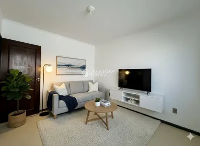 Apartamento com 1 Quarto à venda, 42m² no Santana, Porto Alegre