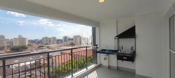 Apartamento com 3 Quartos à venda, 81m² no Vila Parque Jabaquara, São Paulo
