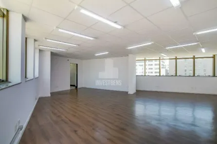 Sala Comercial para alugar, 81m² no Vila da Serra, Nova Lima