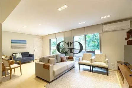 Apartamento com 3 Quartos à venda, 125m² no Alto de Pinheiros, São Paulo