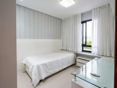 Apartamento com 4 Quartos à venda, 138m² no Caminho das Árvores, Salvador