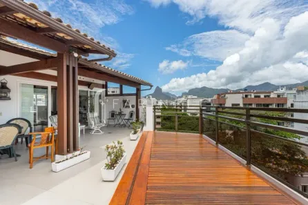 Cobertura com 4 Quartos à venda, 376m² no Ipanema, Rio de Janeiro