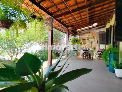 Casa com 3 Quartos à venda, 200m² no Gávea I, Vespasiano