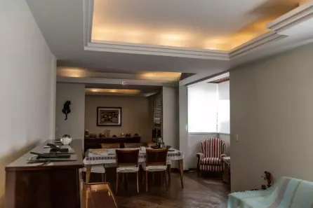 Apartamento com 4 Quartos à venda, 120m² no Luxemburgo, Belo Horizonte
