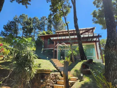 Casa de Condomínio com 4 Quartos à venda, 400m² no Retiro Do Chale, Brumadinho