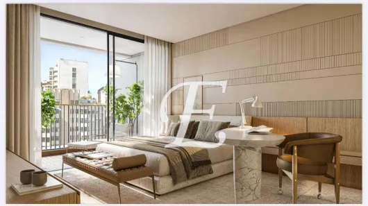 Cobertura com 4 Quartos à venda, 663m² no Cerqueira César, São Paulo