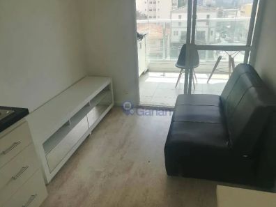 Apartamento com 1 Quarto à venda, 33m² no Brooklin Paulista, São Paulo