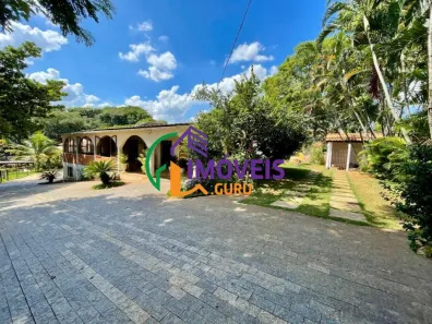 Fazenda/Sítio com 5 Quartos à venda, 529m² no Chácaras São Bento, Valinhos
