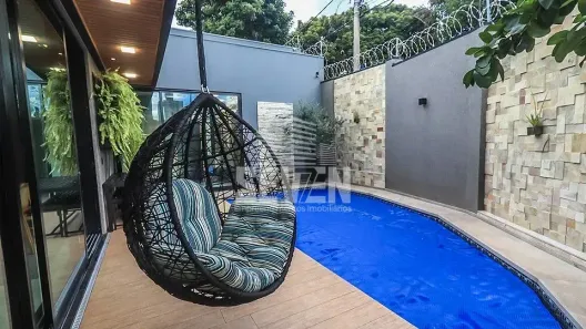 Casa com 4 Quartos à venda, 260m² no Jardim Colonial, Bauru