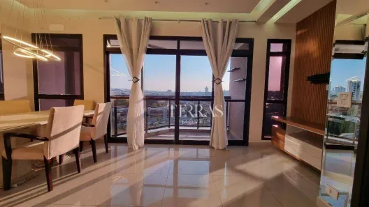 Apartamento com 3 Quartos à venda, 95m² no Pirapitingui, Itu