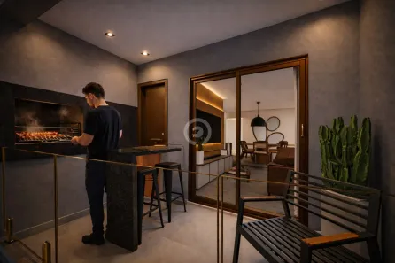 Apartamento com 2 Quartos à venda, 65m² no Primavera, Novo Hamburgo