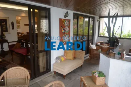Apartamento com 4 Quartos à venda, 240m² no Vila Andrade, São Paulo