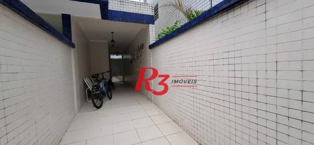 Casa com 3 Quartos à venda, 126m² no Boqueirão, Santos