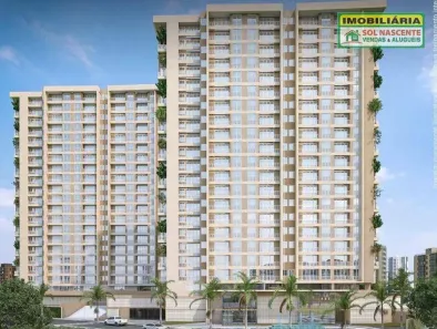 Apartamento com 3 Quartos à venda, 63m² no Fátima, Fortaleza