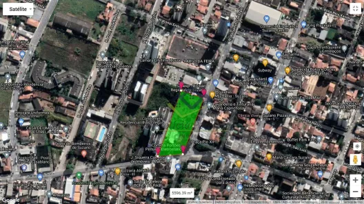 Lote/Terreno à venda, 5570m² no Jardim São Luís, Suzano