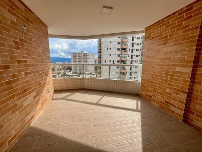 Apartamento com 2 Quartos à venda, 90m² no Aviação, Praia Grande