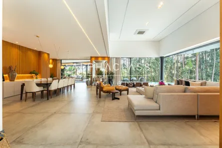 Casa de Condomínio com 4 Quartos à venda, 601m² no Tamboré, Santana de Parnaíba
