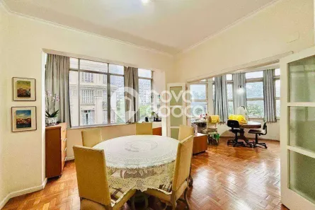 Apartamento com 3 Quartos à venda, 187m² no Copacabana, Rio de Janeiro