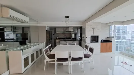 Apartamento com 2 Quartos para alugar, 105m² no Cidade Monções, São Paulo