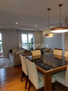 Apartamento com 3 Quartos à venda, 105m² no Alto da Mooca, São Paulo