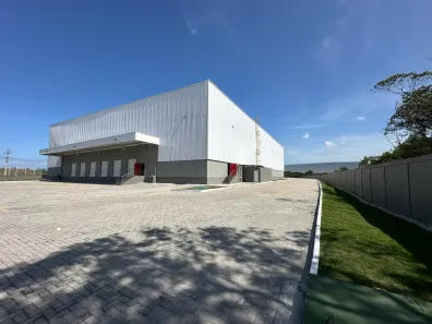 Galpão/Depósito/Armazém para alugar, 3982m² no Civit II, Serra