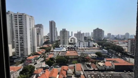 Apartamento com 1 Quarto à venda, 28m² no Vila Dom Pedro I, São Paulo