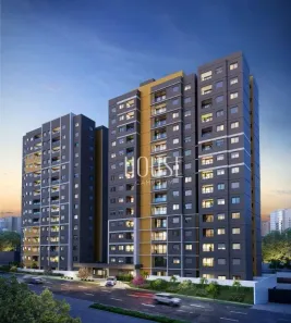 Apartamento com 2 Quartos à venda, 65m² no Vila Espírito Santo, Sorocaba