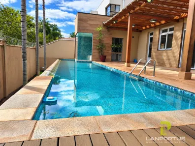 Sobrado com 3 Quartos à venda, 399m² no Residencial e Empresarial Alphaville, Ribeirão Preto