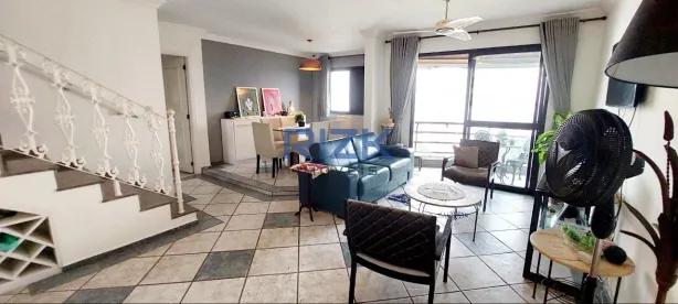 Cobertura com 3 Quartos à venda, 220m² no Vila Monumento, São Paulo