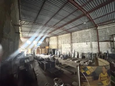 Galpão/Depósito/Armazém para alugar, 500m² no Jardim Santa Luzia, Pindamonhangaba