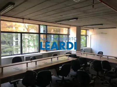 Sala Comercial à venda, 196m² no Cidade Monções, São Paulo