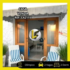 Casa com 3 Quartos à venda, 126m² no Olímpico, São Caetano do Sul
