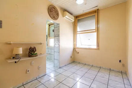 Apartamento com 1 Quarto à venda, 40m² no Centro Histórico, Porto Alegre