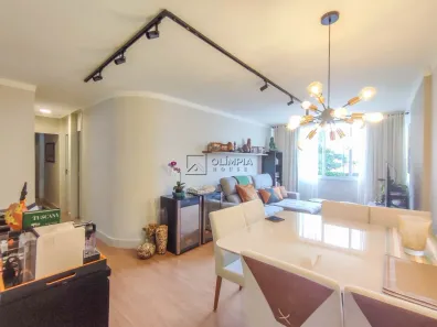 Apartamento com 3 Quartos à venda, 100m² no Sumaré, São Paulo