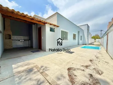 Casa com 3 Quartos à venda, 77m² no Enseada das Gaivotas, Rio das Ostras