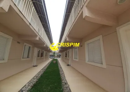 Casa de Condomínio com 2 Quartos à venda, 49m² no Loteamento Villa Branca, Jacareí